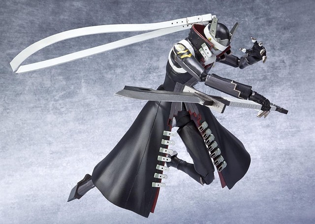 Persona 4 Izanagi D Arts Action Figure Bandai Japan P4 For Sale Online Ebay