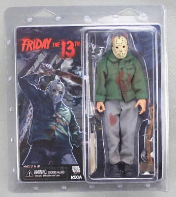 Friday the 13th - Part 3 JASON Voorhees Action Figure by NECA - Image 1 of 2