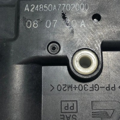 Nissan Qashqai 2009 Air Flap Motor Actuator A24850A7702000 | eBay