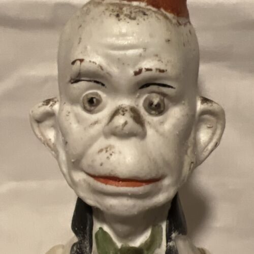 Happy Hooligan Ceramic Bisque Frederick Opper Comic Figurine - Picture 3 of 21