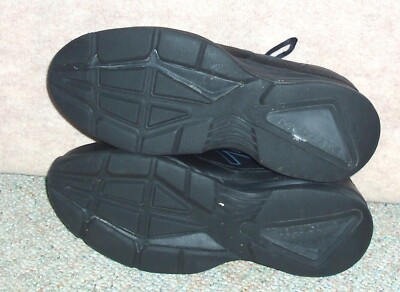 Men's black NEW BALANCE MX409AB3 walking/ training shoes sneakers 13  (4E)