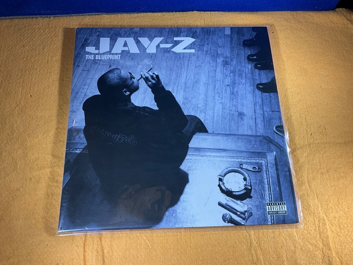 レコード JAY-Z THE BLUEPRINT 2 4LP セット JAY-Z The