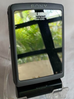 SONY WM-EX5 カセットプレーヤー MEGA BASS SONY WM-EX5 ウォークマン紹介#1｜早川/Hayakawa