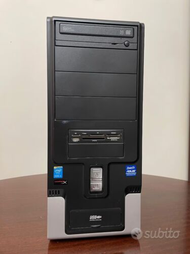 PC Fisso Assemblato Intel i5 - Ram 32GB - SVGA 2GB - Foto 4 di 5