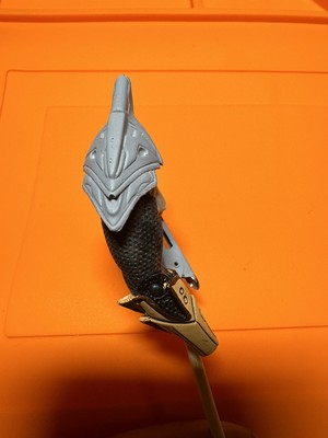 Halo 3 Custom Made Replacement Elite Shoulder Pads Set!