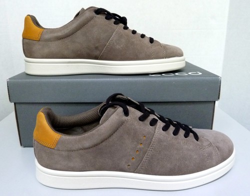 New Men`s ECCO Kallum Casual Tie Lace Sneakers 53660450511 - Picture 6 of 6
