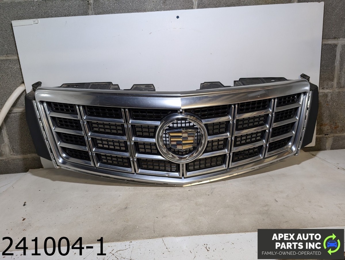 OEM 2013-2019 Cadillac XTS 3.6L Front Grille 2347-3084 | eBay