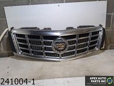 Oem 2013-2019 Cadillac Xts 3.6l Front Grille 2347-3084