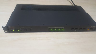 Extron MVX 44 VGA A 60-635-21 VGA Video & Audio Matrix Switcher