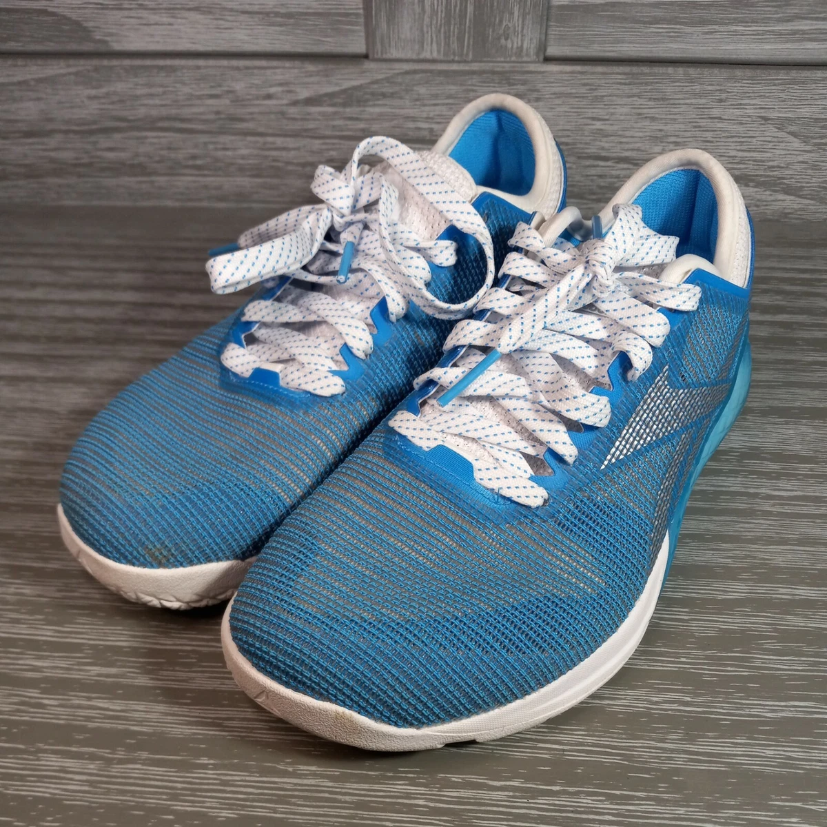 Reebok crossfit outlet enfant cyan