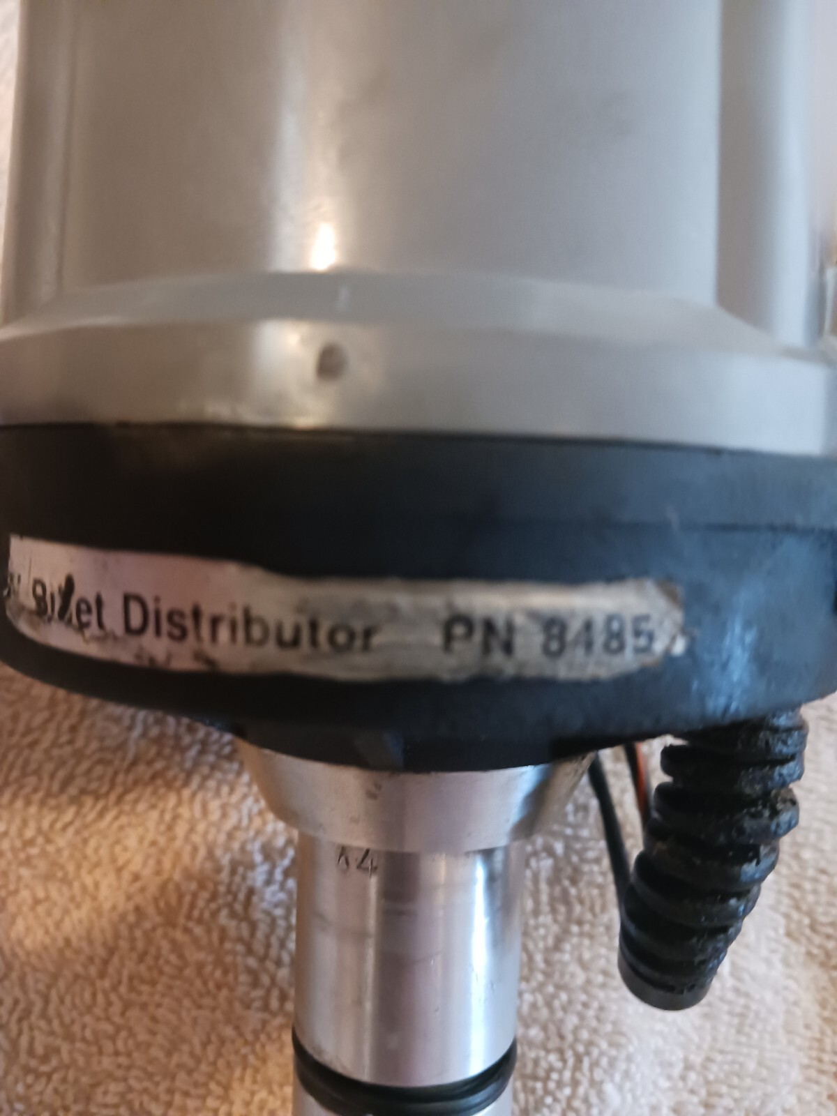 vw bug electronic ignition eBay