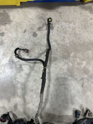2008 2009 2010 FORD F350 F250 6.4 DIESEL 4X4 ENGINE WIRING HARNESS 1876436C2 - Picture 14 of 16
