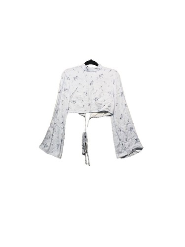 【LUCIEN PELLAT-FINET】Damage Top LUCIEN PELLAT-FINET】Damage Top LUCIEN PELLAT-FINET Size M Black