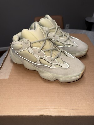 Adidas Yeezy 500 Stone Salt Size 5.5 No Box