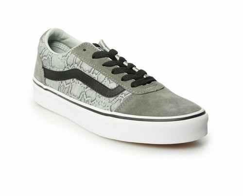 Womens Vans Ward Snake Gargoyle Skate 