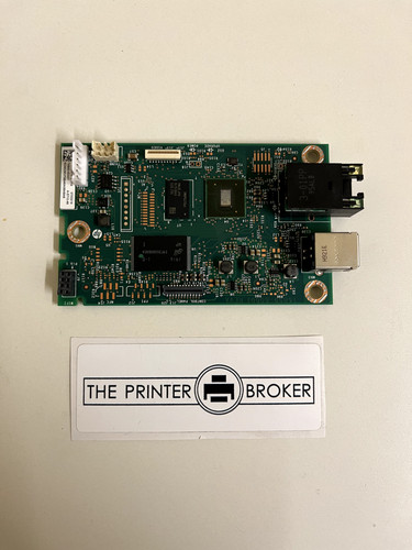 HP LaserJet M254 M154 M181 Series Formatter Board T6B60-60001 T6B59-80001
