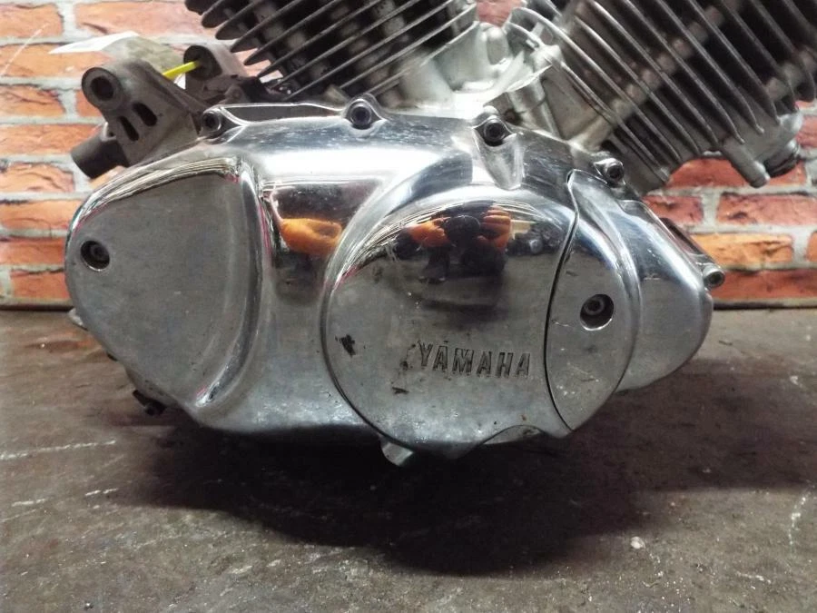 Yamaha XV400 XV 400 Virago 1983 On Engine Motor 26M 30 Day