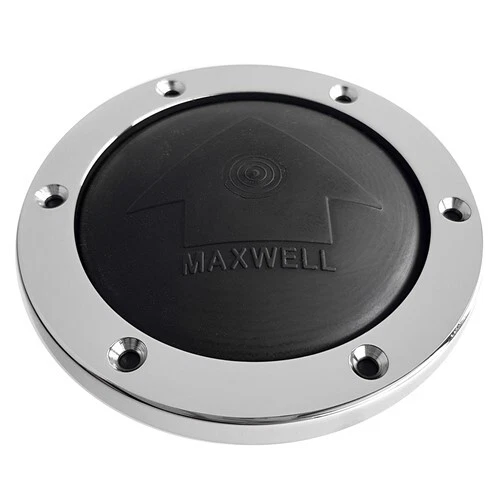 Maxwell P19001 Footswitch (Chrome Bezel) - 第 1 张/共 2 张