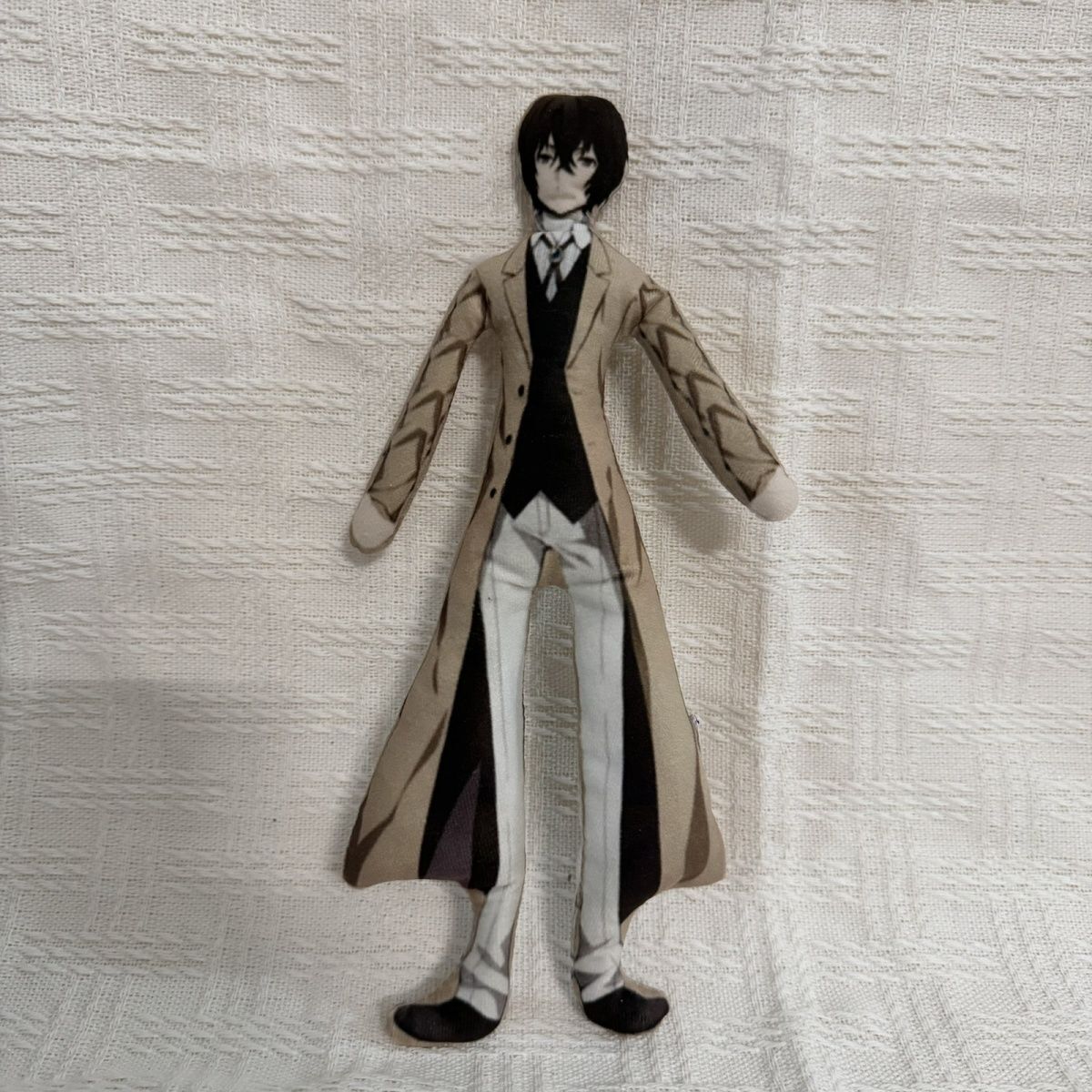 Bungo Stray Dogs dazai osamu Doll Wire-bound Twistable Plush