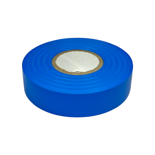 Cinta adhesiva de aislamiento eléctrico de PVC 5m 20m 33m rollos de largo 19 mm y 50 mm de ancho - Imagen 10 de 28