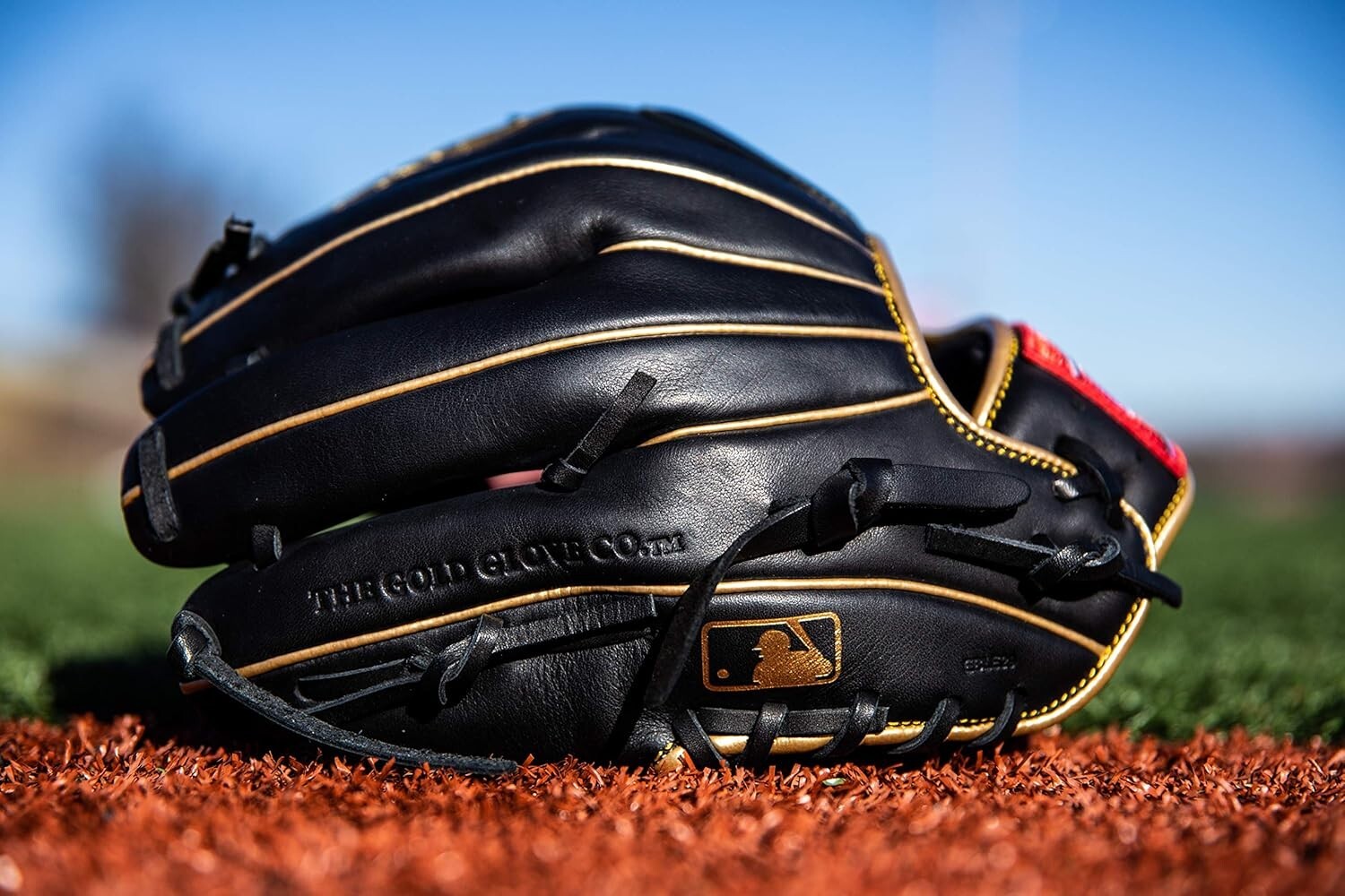 11.5" R9 All-Leather Baseball Glove | Durable Design for Select Youth Players
