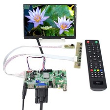 HD VGA AV USB LCD Controller Board 7inch N070ICG LD1 1280X800 LCD Screen