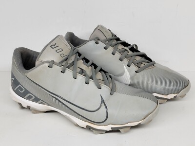 Nike Vapor Ultrafly 3 Baseball Cleats Men's Size 8 CZ4974-007 Fastflex 
