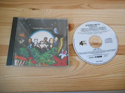 CD Pop Stereo MCS - Connected (12 Song) ISLAND GEE STREET jc 74321.11227.2