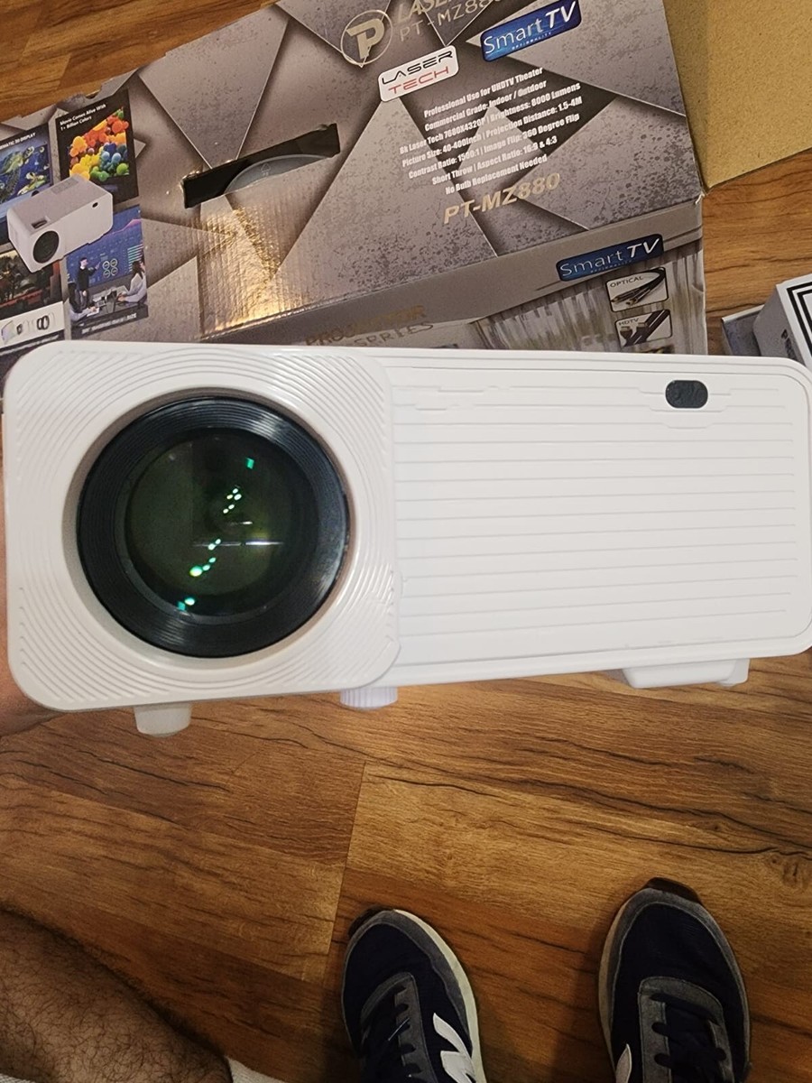 Laser Projector PT-MZ880 SERIES | eBay