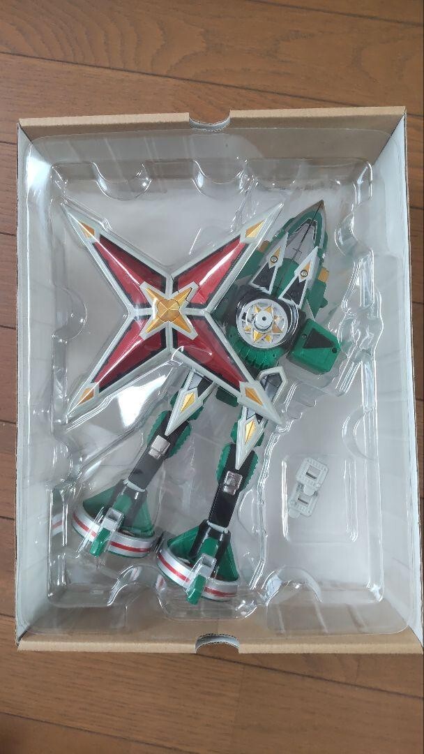 POWER RANGERS NINJA STORM Ninpuu Sentai Hurricaneger DX