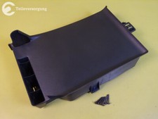 Abdeckung Trennwand Armlehne in Rücklehne Fondsitz, S203 T-Modell, A 2039230522