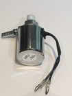 12V/24V Chrome Solenoid Valve Truck Train Horn Air Tank Compressor 1/4" Air Tube