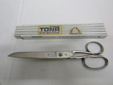 Schneiderschere Mozart Solingen  Schere Stoffschere Vintage (Nr. 4) Stoff