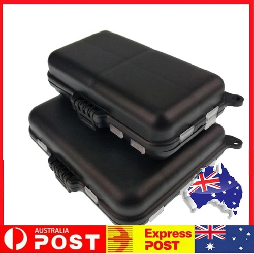 Multi Compartments Fishing Tackle Boxes Double-Sided Opening Fisherman Tool