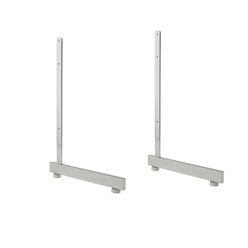 NEW MESH PANEL | GRID MESH HOOKS PRONGS CHROME ACCESSORIES | SHOP DISPLAY STAND - Picture 10 of 51