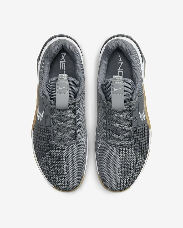 Size 10 - Nike Metcon 8 Gray - DO9328-002 for sale online | eBay