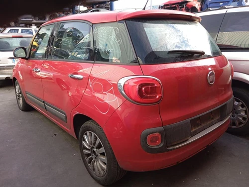 Sistema Audio Radio per FIAT 500L (330) Pop Star 2014 322409 - Foto 4 di 6