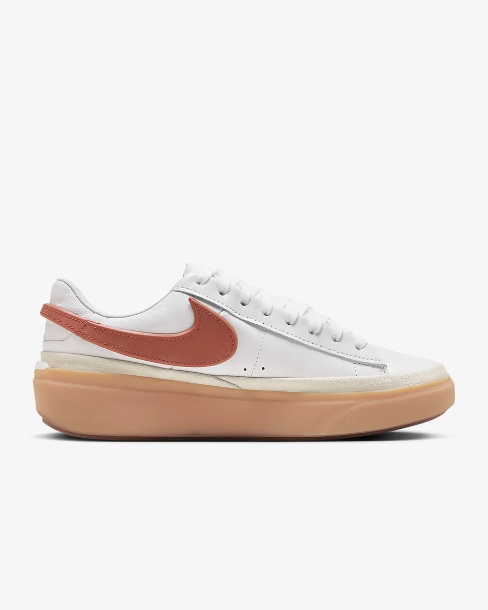 ★NIKE★ Blazer Phantom Low M Summit White Black White Sail Nike Blazer Phantom Low Summit White / Sail / Black - Jun