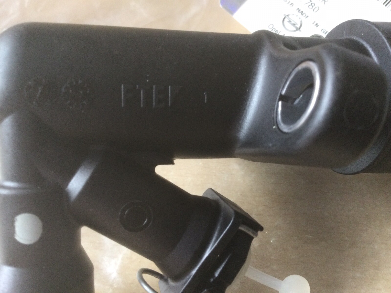 GENUINE VAUXHALL CROSSLAND X 1.6 MANUAL TRANS CLUTCH SLAVE  