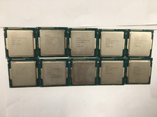 Lot of 10 - Intel Core i3 - 4130 / SR1NP 3.40GHz 3MB Dual-Core CPU LGA1150