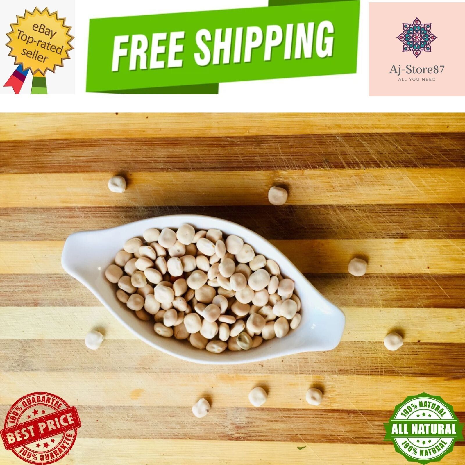 (330g/11.6Oz) Bitter & Sweet lupin lupini beans lupine Lupinus Alba