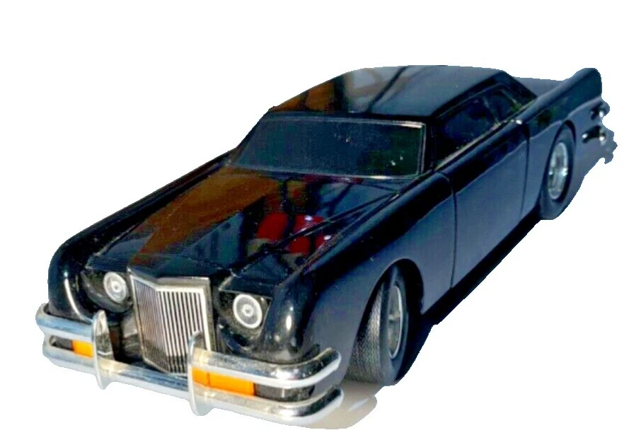 Vehículos diecast y de juguete Ertl Car Lincoln