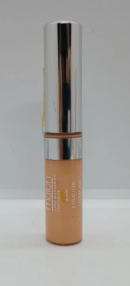 4x L’Oreal Paris True Match W 1-2-3 Fair Light Pale Blendable Concealer 0.17oz - Image 2 of 3