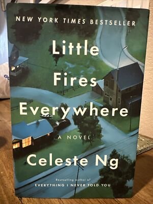 Little Fire Everywhere