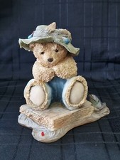 Sherratt & Simpson 'Gone Fishing' Barley Bear Collection - 90666