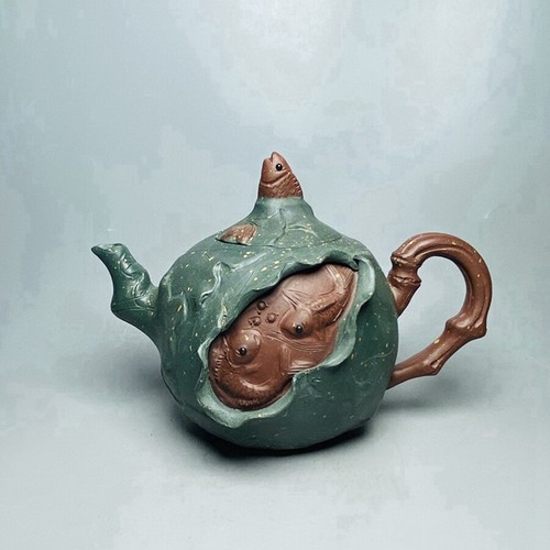 Yixing Zisha Clay Teapot eBay