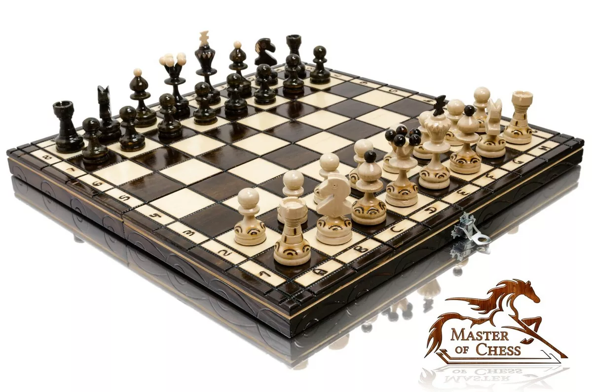 Chess set 35cm