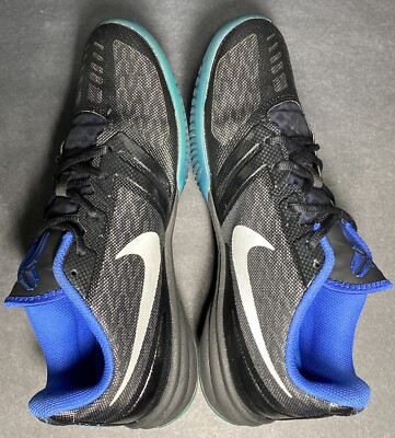 Nike Kobe Mentality Black Mamba Basketball Shoes 704942-005