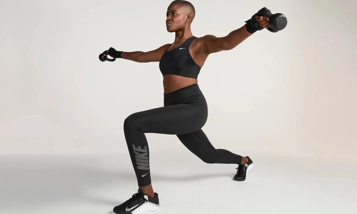 women's nike pro crossover leggings