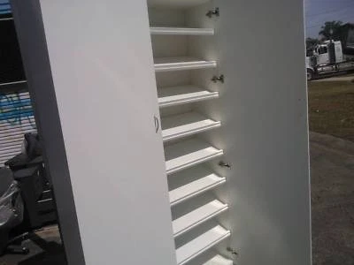 New Shoe Cabinet Australian Made Fully Assembled